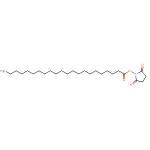 2,5-Pyrrolidinedione, 1-[(1-oxodocosyl)oxy]-