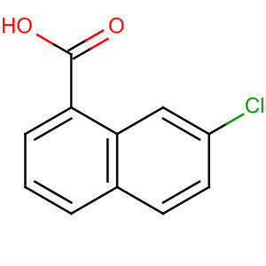 7-Chloronaphthalene-1-carboxylic acid