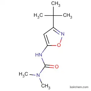 Urea, N'-(3-(1,1-dimethylethyl)-5-isoxazolyl)-N,N-dimethyl-