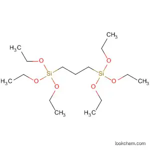 Molecular Structure of 60021-86-5 (4,4,8,8-tetraethoxy-3,9-dioxa-4,8-disilaundecane)