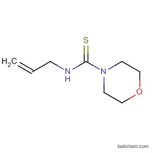 4-Morpholinecarbothioamide,N-2-propenyl-(9CI)