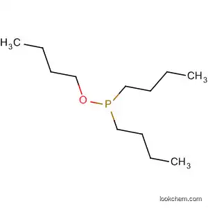 Molecular Structure of 6418-53-7 (Phosphinous acid, dibutyl-, butyl ester)