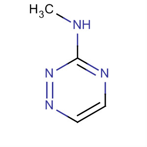 Methyl-[1,2,4]triazin-3-yl-amine