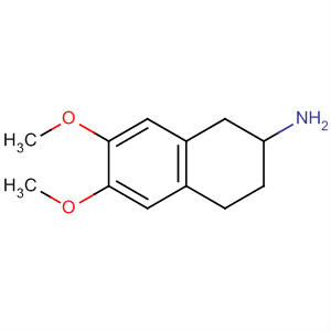 2-NAPHTHALENAMINE, 1,2,3,4-TETRAHYDRO-6,7-DIMETHOXY-, HYDROCHLORIDE