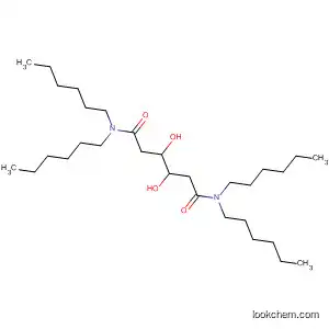 Molecular Structure of 67456-22-8 (2,2'-(Ethylenebisoxy)bis(N,N-dihexylacetamide))