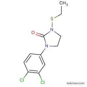 1-(3,4-디클로로페닐)-3-(에틸티오)이미다졸리딘-2-온