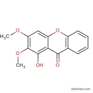 1-Hydroxy-2,3-dimethoxy-9H-xanthen-9-one