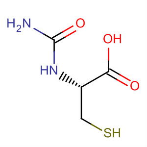 Cysteine, N-(aminocarbonyl)-