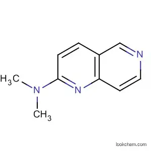 6-Quinoxalinamine,  N,N-dimethyl-