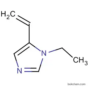 1H-이미다졸,5-에테닐-1-에틸-(9Cl)