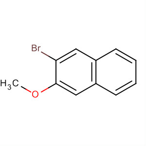 2-Bromo-3-methoxynaphthalene