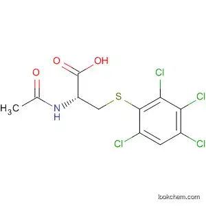 N-Acetyl-S-(2,3,4,6-tetrachlorophenyl) cysteine