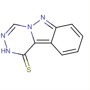 [1,2,4]Triazino[4,5-b]indazole-1(2H)-thione cas  68767-68-0