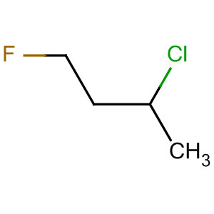 Butane, 3-chloro-1-fluoro-