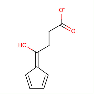 Ethanol, 1-(2,4-cyclopentadien-1-ylidene)-, acetate