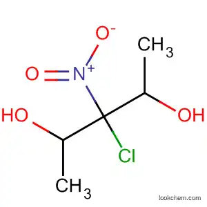 2,4-Pentanediol, 3-chloro-3-nitro-