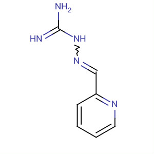 Hydrazinecarboximidamide, 2-(2-pyridinylmethylene)-
