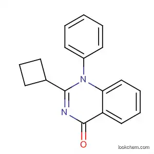 2- 시클로 부틸 -1- 페닐 퀴나 졸린 -4 (1H)-온