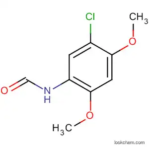 Formamide, N-(5-chloro-2,4-dimethoxyphenyl)-