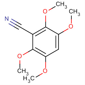 Benzonitrile, 2,3,5,6-tetramethoxy-