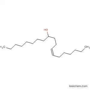 12-Nonadecen-9-ol, (Z)-
