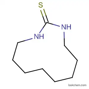 Molecular Structure of 75491-65-5 (1,3-Diazacycloundecane-2-thione)