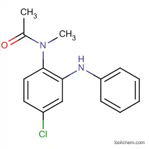N-[4-클로로-2-(페닐아미노)페닐]-N-메틸아세트아미드(ClobazaM IMpurity)