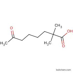 Octanoic acid, 2,2-dimethyl-7-oxo-