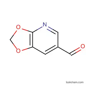 [1,3]Dioxolo[4,5-B]pyridine-6-carbaldehyde