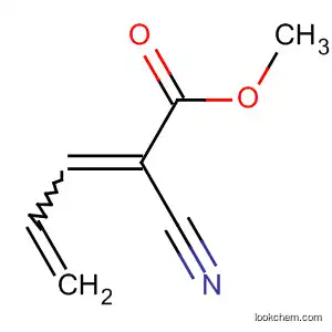 2-シアノ-2,4-ペンタジエン酸メチル