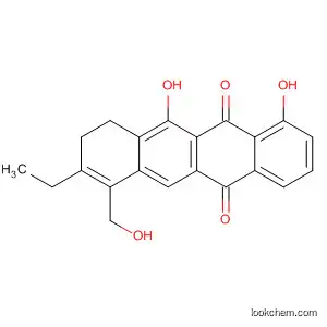 5,12-Naphthacenedione,
8-ethyl-9,10-dihydro-1,11-dihydroxy-7-(hydroxymethyl)-