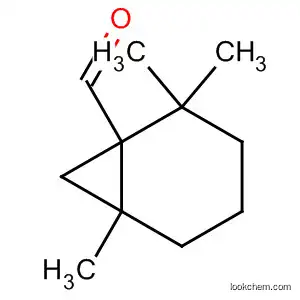 Bicyclo[4.1.0]heptane-1-carboxaldehyde, 2,2,6-trimethyl-