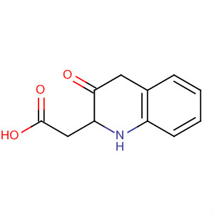 1(2H)-Quinoxalineacetic acid, 3,4-dihydro-3-oxo-