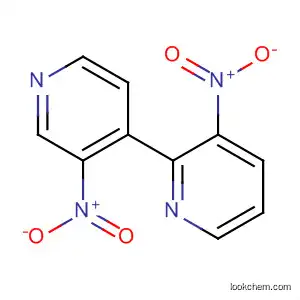 2,4'-Bipyridine, 3,3'-dinitro-