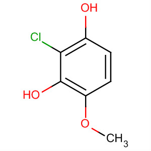 2-chloro-4-Methoxybenzene-1,3-diol