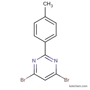 4,6-디브로모-2-(4-메틸페닐)피리미딘