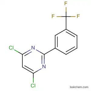 4,6-디클로로-2-[3-(트리플루오로메틸)페닐]피리미딘