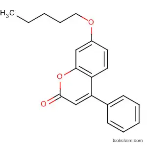 7-(펜틸옥시)-4-페닐-2H-크로멘-2-온