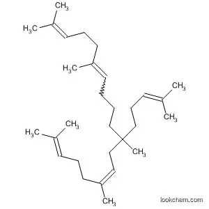 Molecular Structure of 86342-84-9 (2,6,13,17-Nonadecatetraene,
2,6,9,14,18-pentamethyl-9-(4-methyl-3-pentenyl)-, (Z,Z)-)