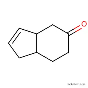 5H-Inden-5-one, 1,3a,4,6,7,7a-hexahydro-, cis-