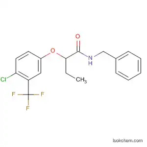 N-벤질-2-(4-클로로-3-(트리플루오로메틸)페녹시)부타나미드