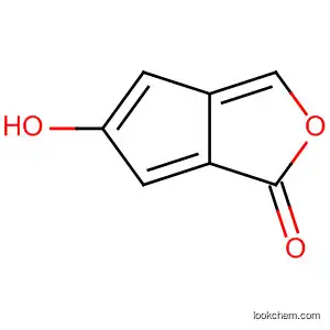 1H-Cyclopenta[c]furan-1-one, hexahydro-5-hydroxy-