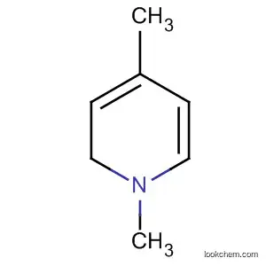 Molecular Structure of 89775-11-1 (Pyridine, 1,2-dihydro-1,4-dimethyl-)