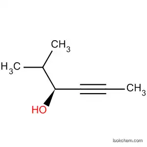 4-Hexyn-3-ol, 2-methyl-, (S)-