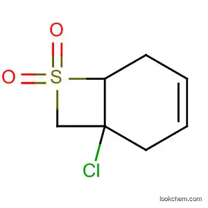 7-Thiabicyclo[4.2.0]oct-3-ene, 1-chloro-, 7,7-dioxide