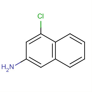 2-Amino-4-chloronaphthalene