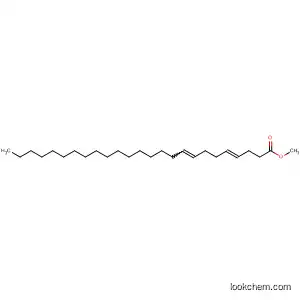 4,8-Pentacosadienoic acid, methyl ester, (E,E)-
