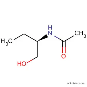 Acetamide, N-[1-(hydroxymethyl)propyl]-, (R)-