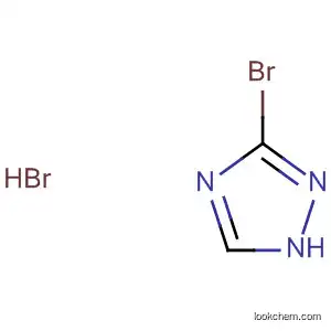 3-브로모-1H-1,2,4-트리아졸 모노하이드로브로마이드