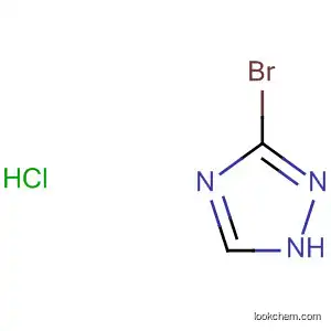 3-브로모-1H-1,2,4-트리아졸 모노하이드로클로라이드
